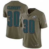 Nike Eagles 30 Corey Clement Olive Salute To Service Limited Jersey Dzhi,baseball caps,new era cap wholesale,wholesale hats